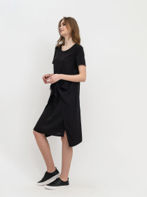 Платья Lesia модель BlackSinayiWMNSDRSSLS Платья Lesia модель BlackSinayiWMNSDRSSLS Фото