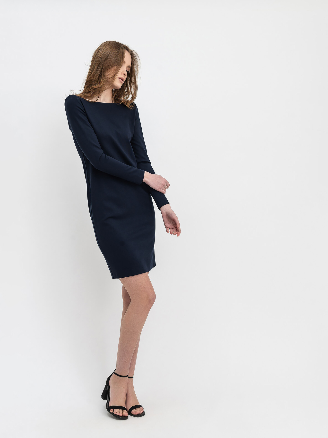 Платья Lesia модель BlueTiseyaWMNSDRSSLS Фото