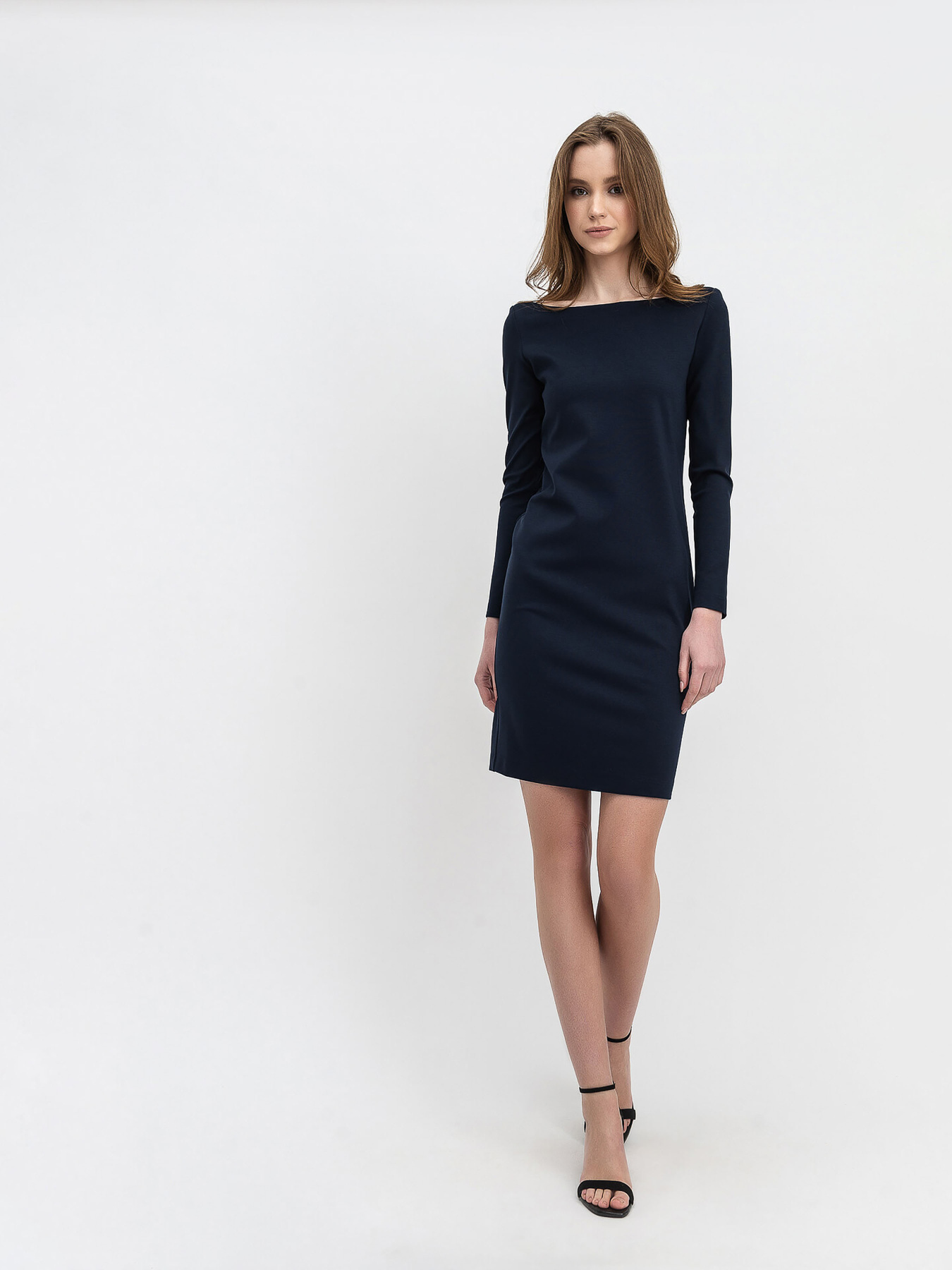 Платья Lesia модель BlueTiseyaWMNSDRSSLS Фото