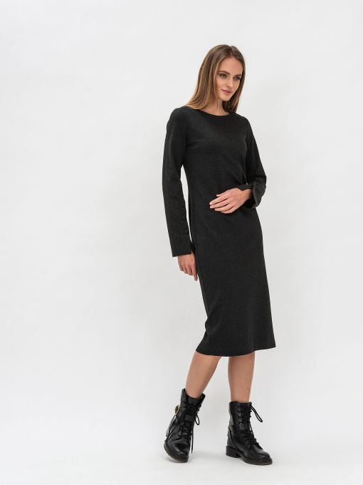 Сукні Lesia модель GreyTerni4WMNSDRSSLS Фото