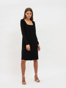 Платья Lesia модель BlackTerni5WMNSDRSSLS Платья Lesia модель BlackTerni5WMNSDRSSLS Фото