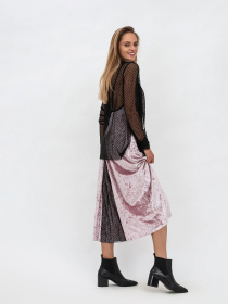 Сукні Lesia модель PinkFleri2WMNSDRSSLS Фото