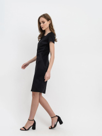 Сукні Lesia модель BlackGellmaWMNSDRSSLS Фото