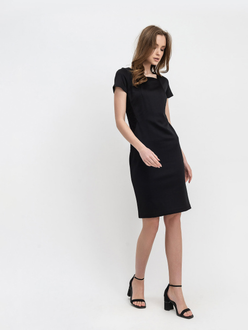 Платья Lesia модель BlackGellmaWMNSDRSSLS Фото