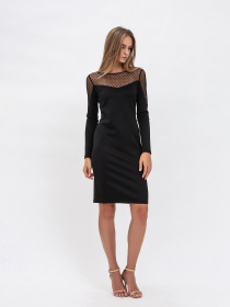 Сукні Lesia модель BlackSherinWMNSDRSSLS Фото