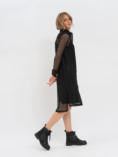 Сукні Lesia модель BlackEkliyaWMNSDRSSLS — фото 3 - INTERTOP