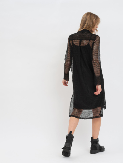 Сукні Lesia модель BlackEkliyaWMNSDRSSLS — фото 4 - INTERTOP