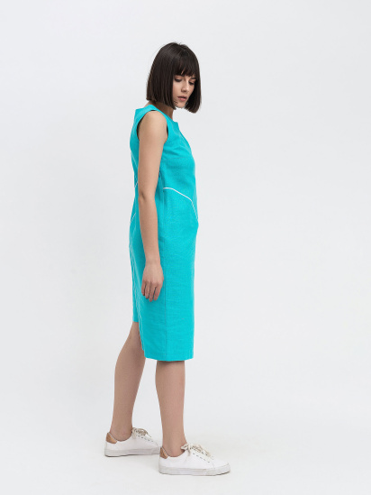 Сукні Lesia модель BlueArlisWMNSDRSSLS — фото - INTERTOP