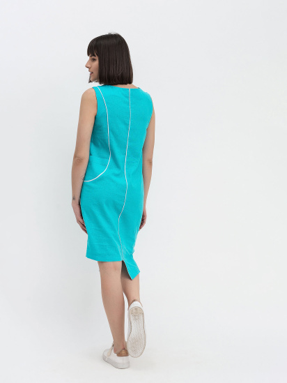Сукні Lesia модель BlueArlisWMNSDRSSLS — фото 3 - INTERTOP