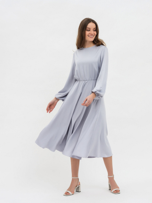 Сукні Lesia модель GreyArne01WMNSDRSSLS Фото