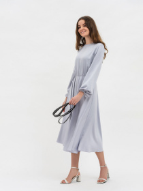 Сукні Lesia модель GreyArne01WMNSDRSSLS Фото