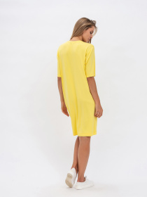 Сукні Lesia модель YellowBlayir2WMNSDRSSLS Фото