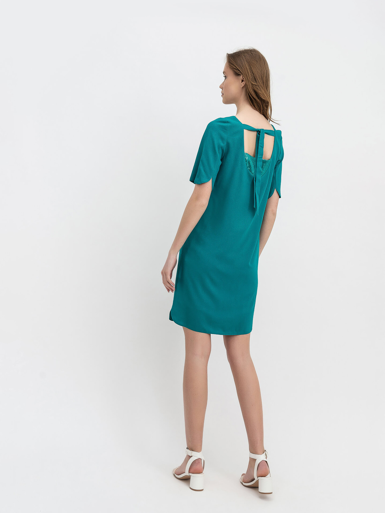 Сукні Lesia модель GreenGrifinWMNSDRSSLS Фото