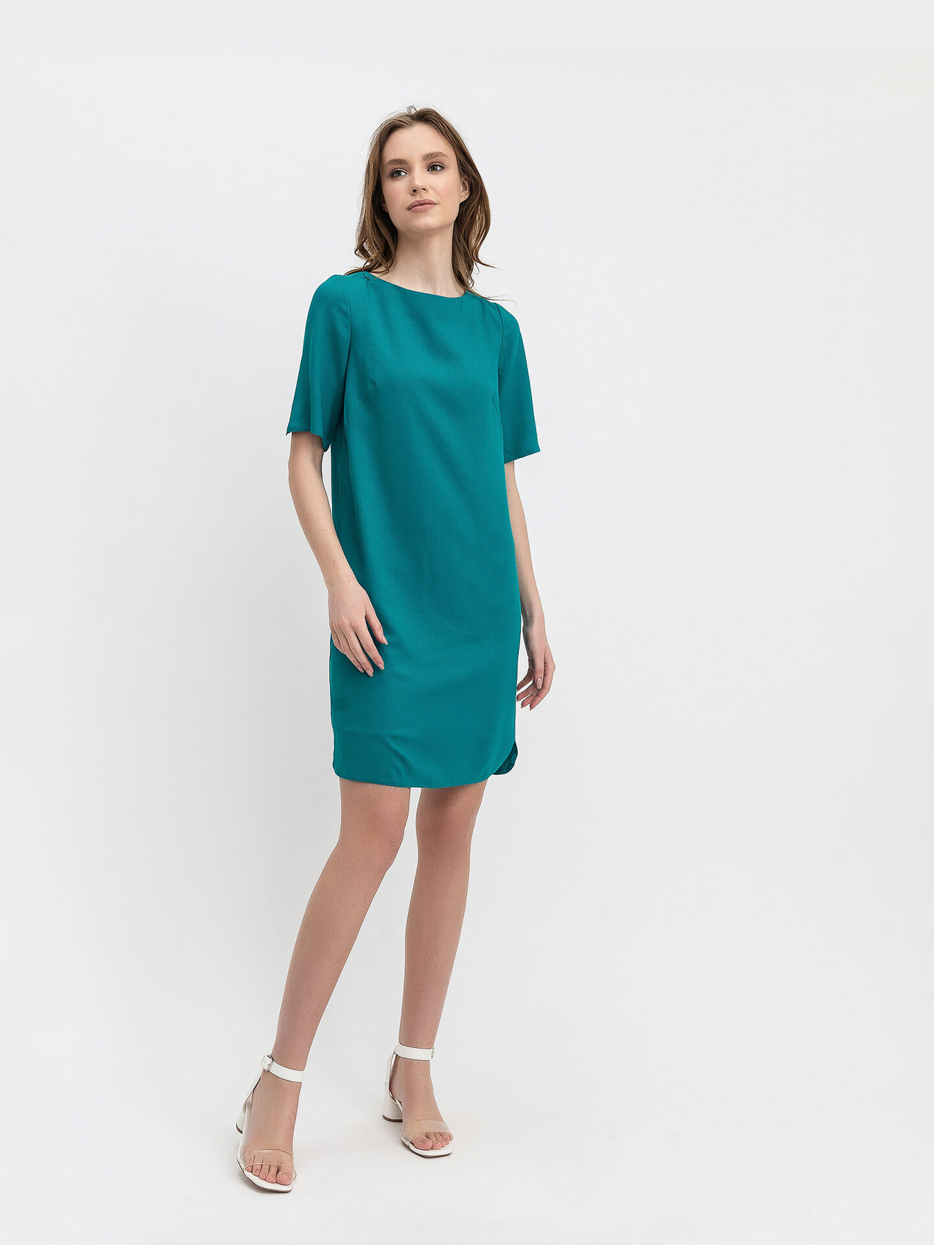 Сукні Lesia модель GreenGrifinWMNSDRSSLS Фото