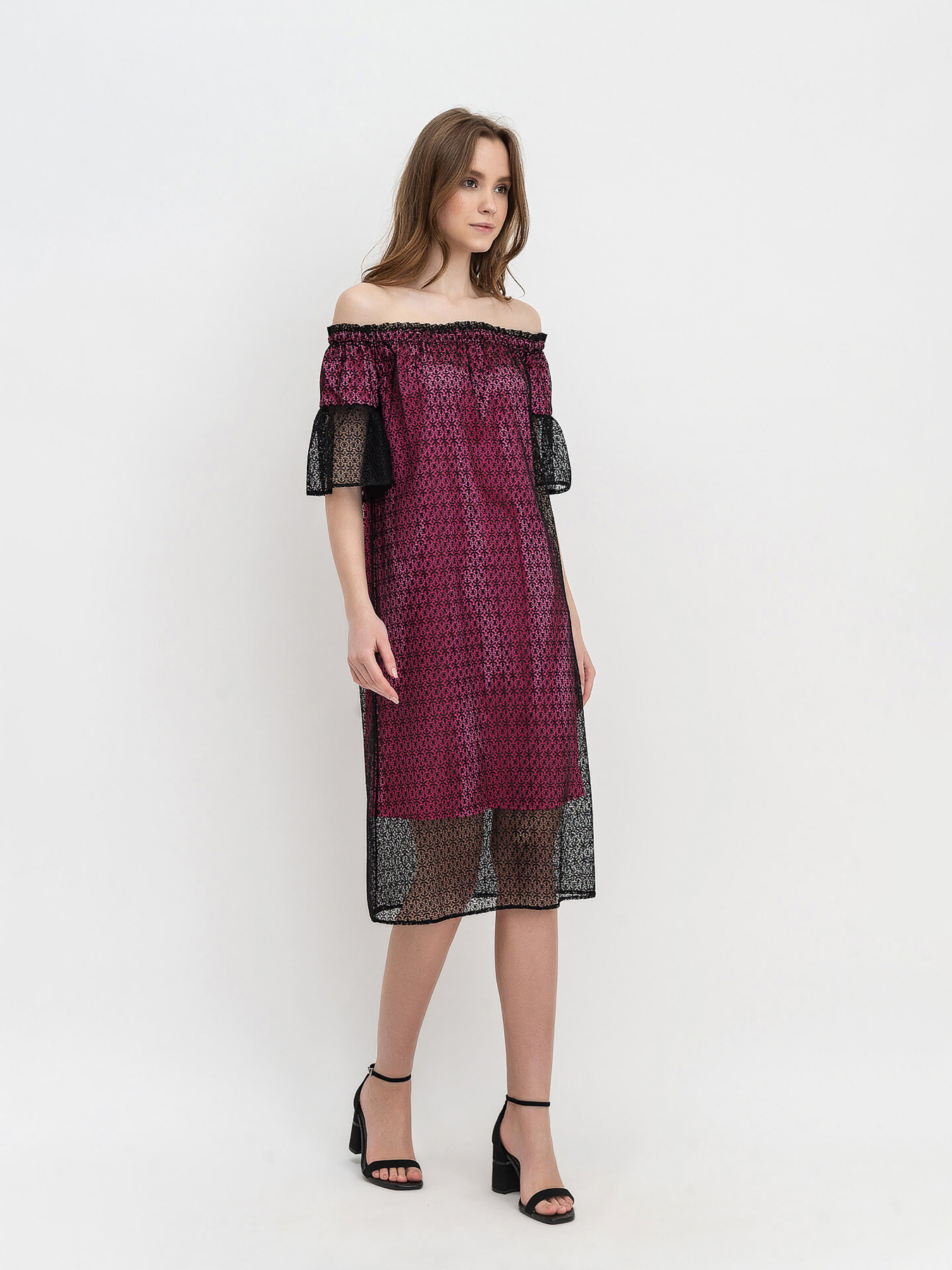 Сукні Lesia модель BlackIsseyiWMNSDRSSLS Сукні Lesia модель BlackIsseyiWMNSDRSSLS Фото