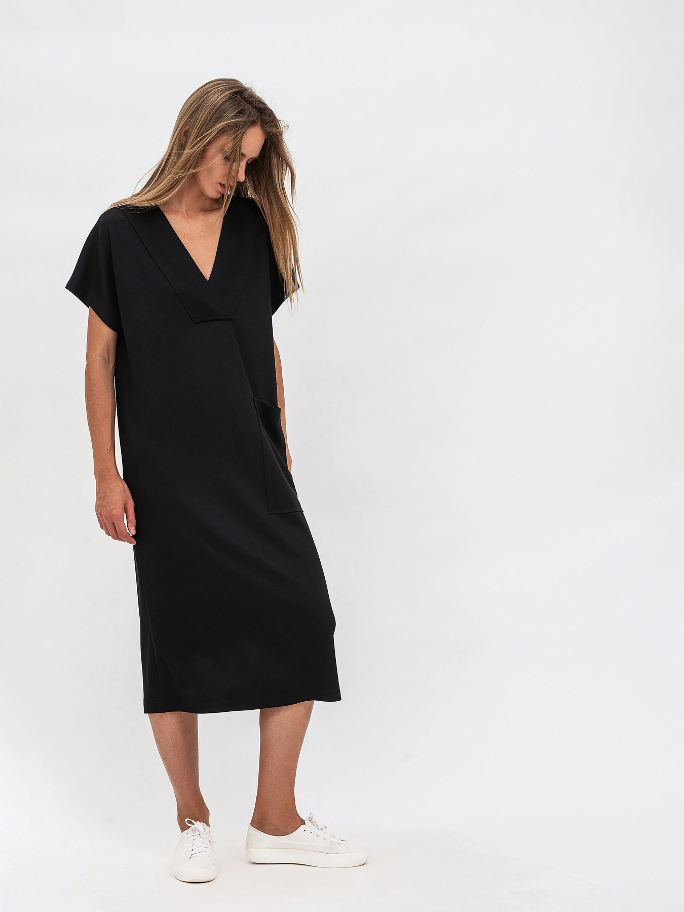 Платья Lesia модель BlackKolmanWMNSDRSSLS Фото