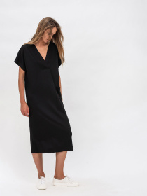 Платья Lesia модель BlackKolmanWMNSDRSSLS Фото