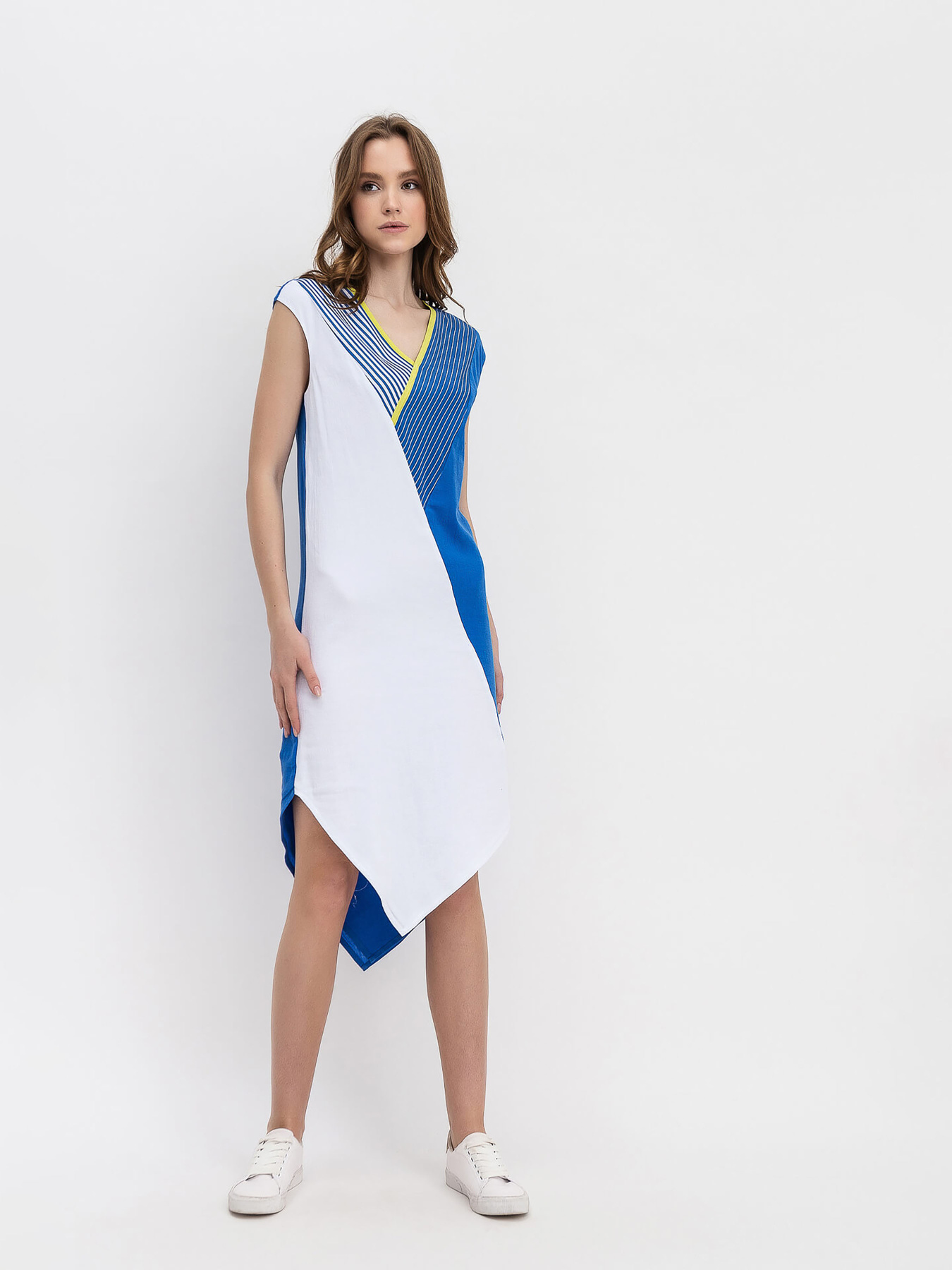 Сукні Lesia модель MultiColorLuluWMNSDRSSLS Фото