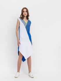 Сукні Lesia модель MultiColorLuluWMNSDRSSLS Фото