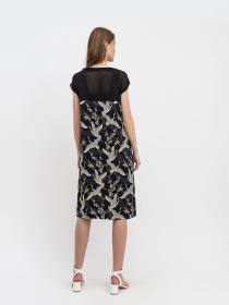 Платья Lesia модель BlackMakaoWMNSDRSSLS Фото