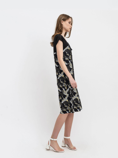 Платья Lesia модель BlackMakaoWMNSDRSSLS — фото 3 - INTERTOP