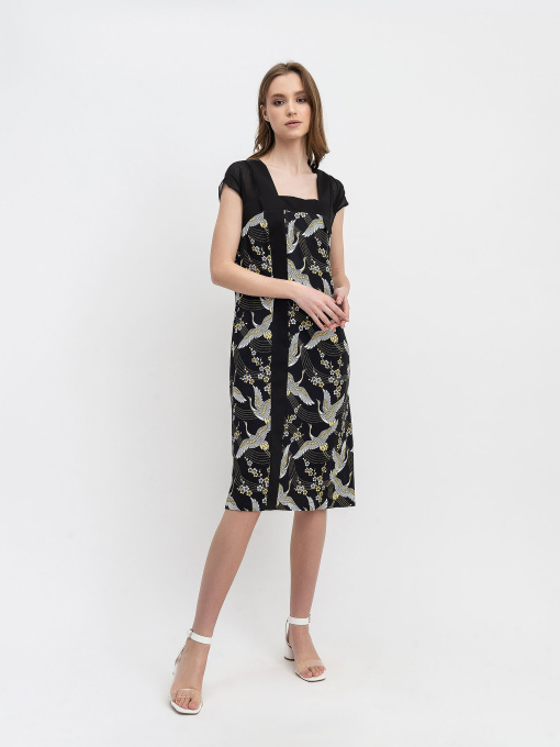 Платья Lesia модель BlackMakaoWMNSDRSSLS Фото