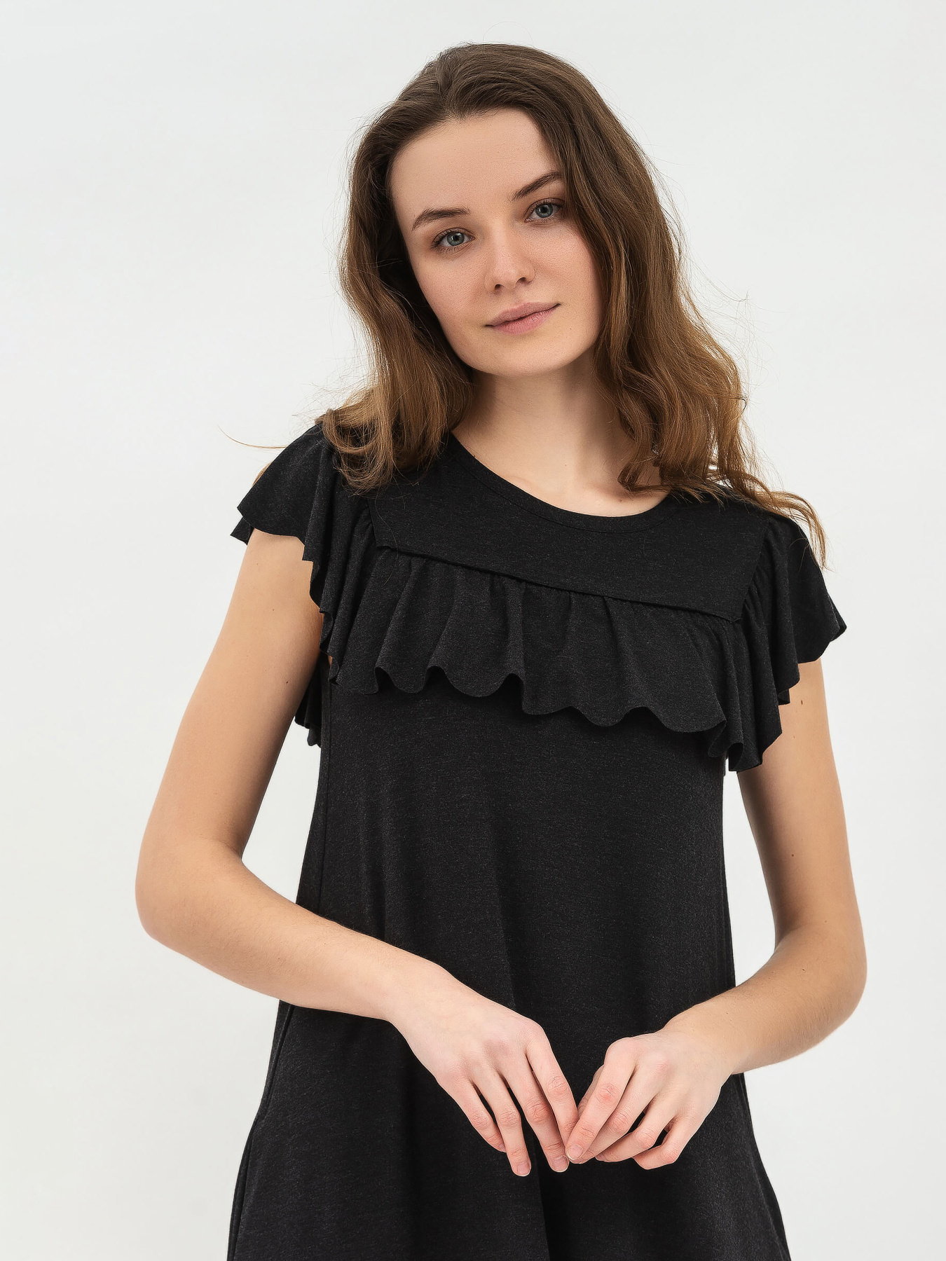 Сукні Lesia модель GreyMaret3WMNSDRSSLS Фото