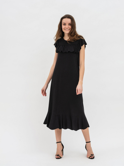 Сукні Lesia модель GreyMaret3WMNSDRSSLS Фото