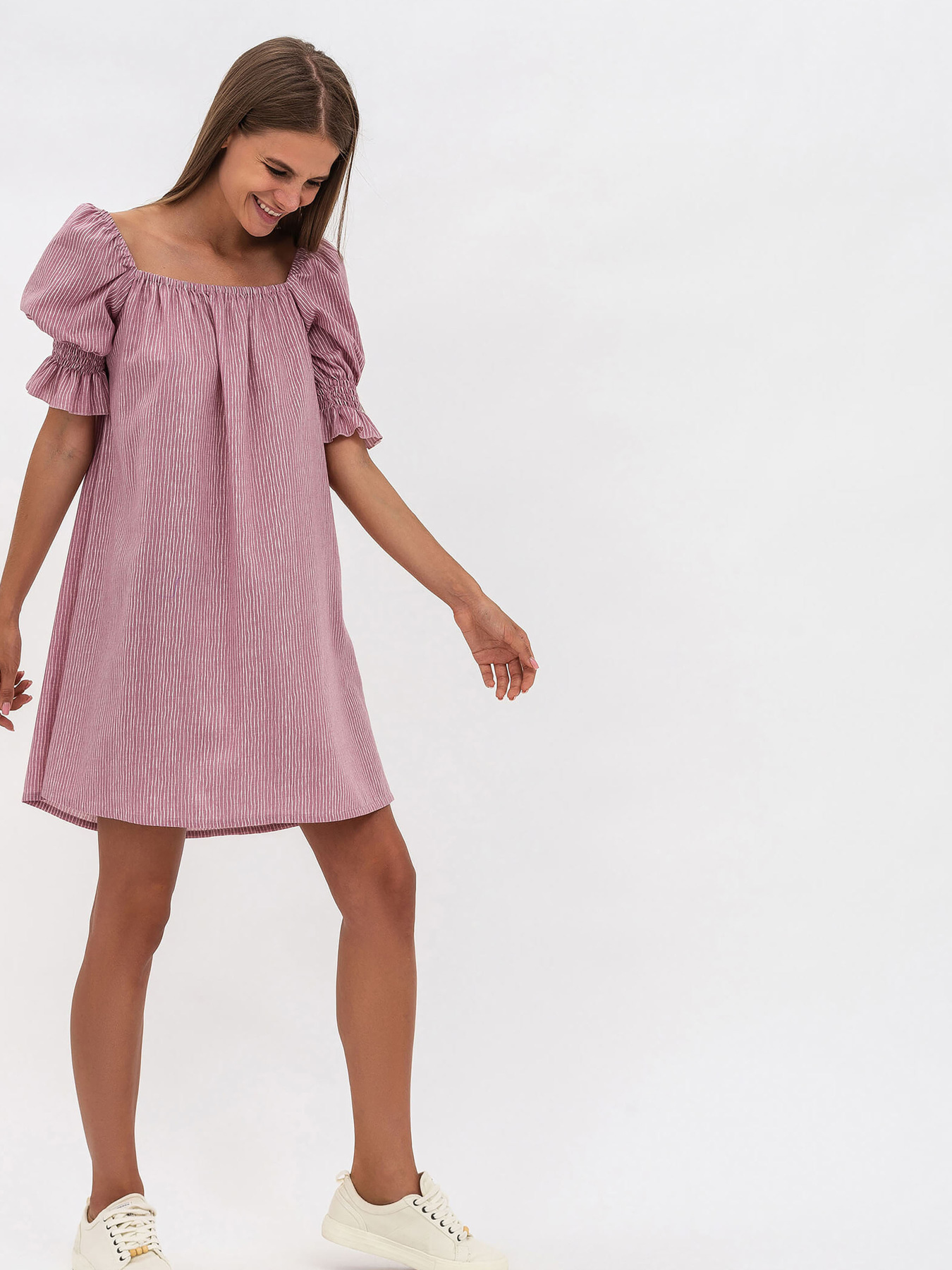 Сукні Lesia модель PinkOgmaWMNSDRSSLS Фото