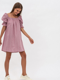 Сукні Lesia модель PinkOgmaWMNSDRSSLS Фото