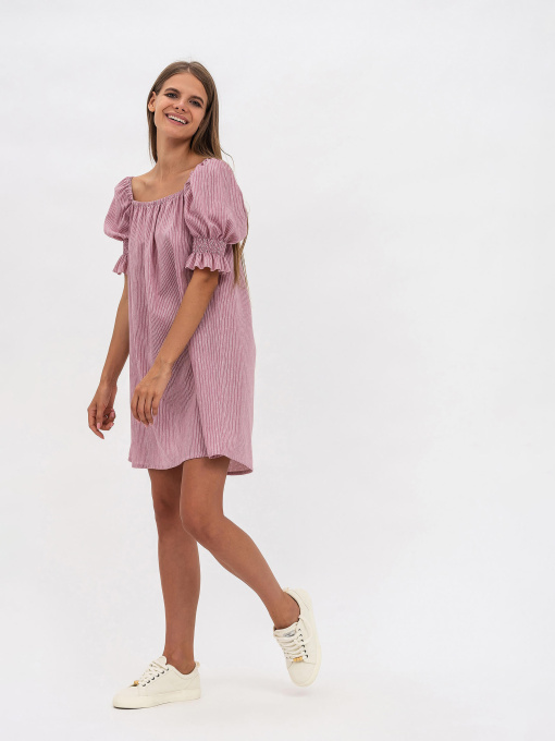 Платья Lesia модель PinkOgmaWMNSDRSSLS Фото