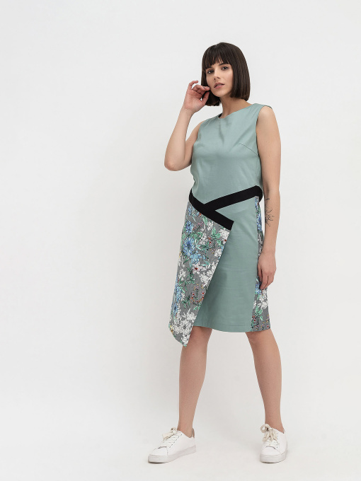 Платья Lesia модель PrintShaleWMNSDRSSLS Фото