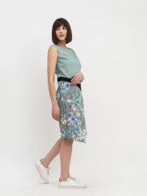 Сукні Lesia модель PrintShaleWMNSDRSSLS Сукні Lesia модель PrintShaleWMNSDRSSLS Фото