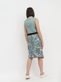 Сукні Lesia модель PrintShaleWMNSDRSSLS Сукні Lesia модель PrintShaleWMNSDRSSLS Фото