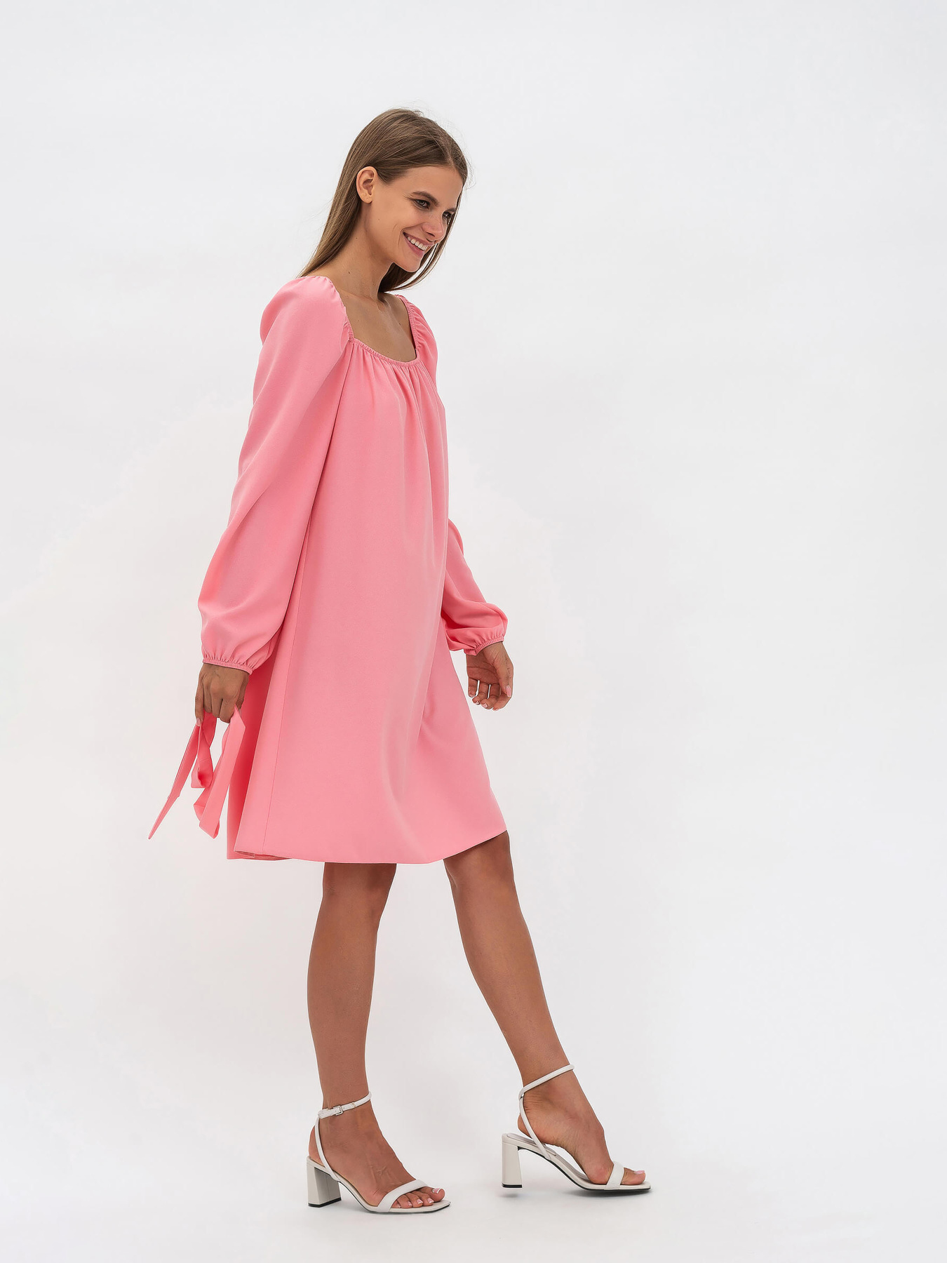 Сукні Lesia модель PinkEyimiWMNSDRSSLS Фото