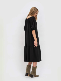 Сукні Lesia модель BlackBlenkoWMNSDRSSLS Фото