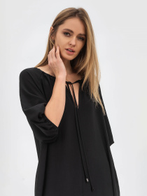 Платья Lesia модель BlackBlenkWMNSDRSSLS Фото