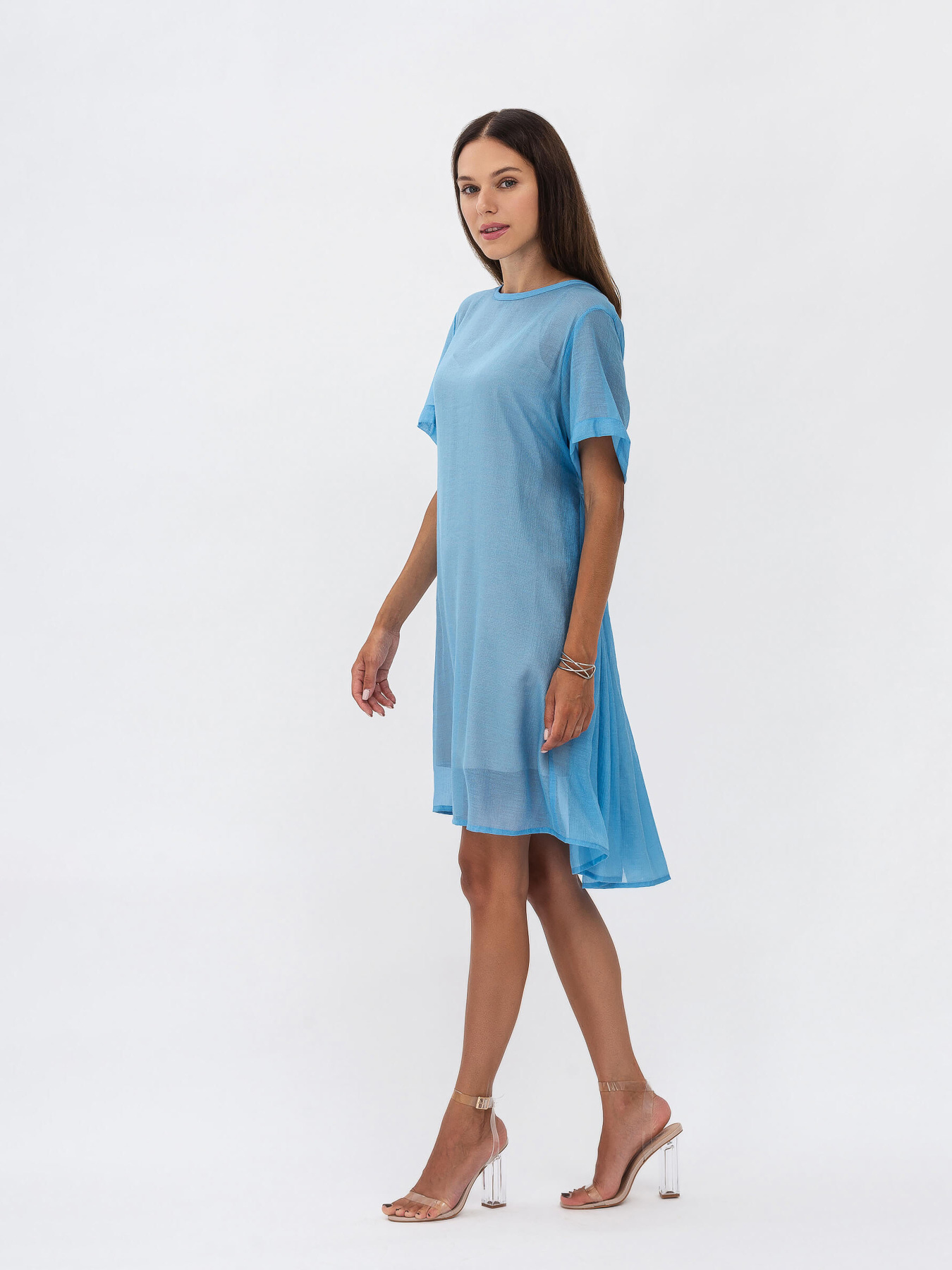 Платья Lesia модель BlueGreniya01WMNSDRSSLS Фото