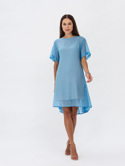 Сукні Lesia модель BlueGreniya01WMNSDRSSLS - фото