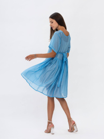 Сукні Lesia модель BlueGreniya01WMNSDRSSLS Фото
