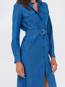 Платья Lesia модель BlueEleni021WMNSDRSSLS Фото