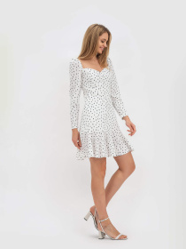 Сукні Lesia модель MilkDafniya01WMNSDRSSLS Фото