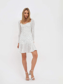 Сукні Lesia модель MilkDafniya01WMNSDRSSLS Фото