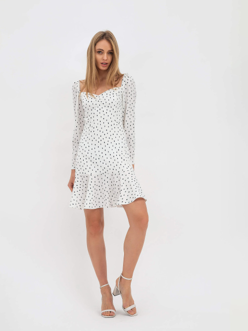 Сукні Lesia модель MilkDafniya01WMNSDRSSLS Фото