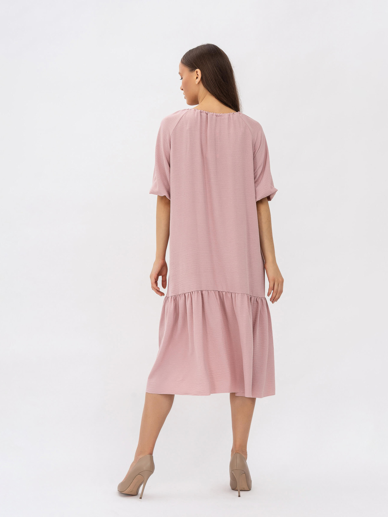 Платья Lesia модель PowderyBlenk03WMNSDRSSLS Платья Lesia модель PowderyBlenk03WMNSDRSSLS Фото