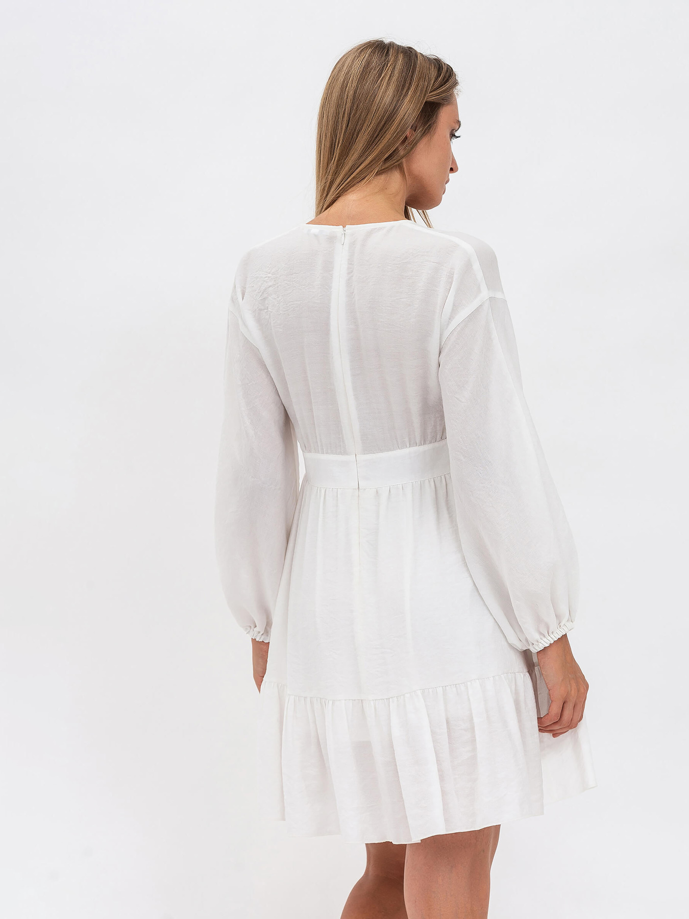 Сукні Lesia модель MilkTernaWMNSDRSSLS Сукні Lesia модель MilkTernaWMNSDRSSLS Фото