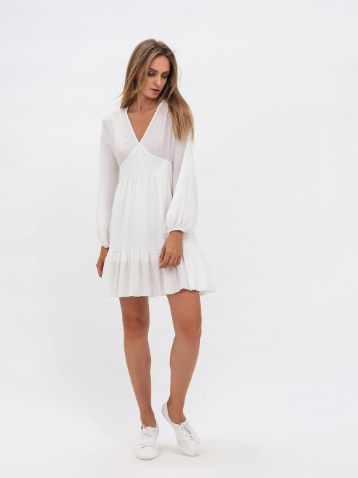 Сукні Lesia модель MilkTernaWMNSDRSSLS Сукні Lesia модель MilkTernaWMNSDRSSLS Фото