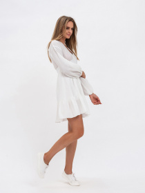 Сукні Lesia модель MilkTernaWMNSDRSSLS Сукні Lesia модель MilkTernaWMNSDRSSLS Фото