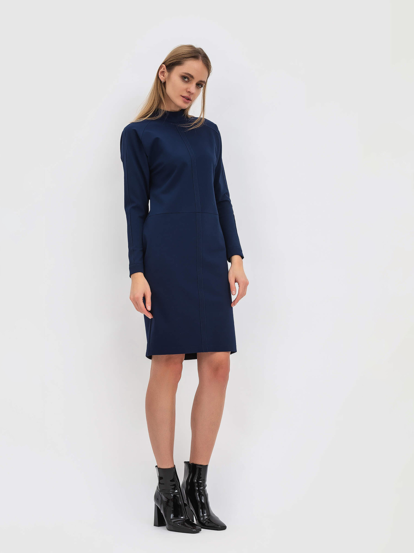 Платья Lesia модель BlueBelisoWMNSDRSSLS Фото