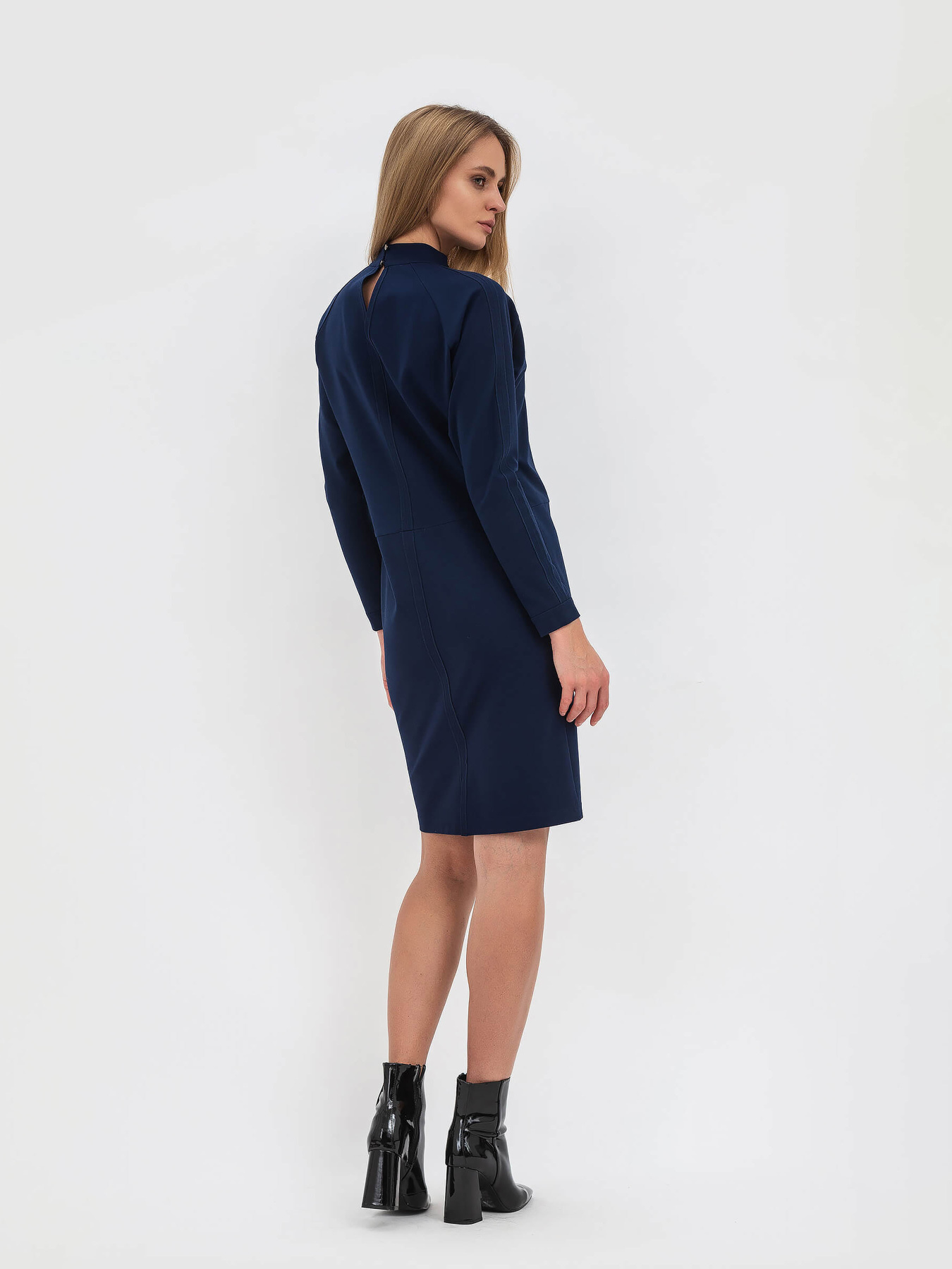 Платья Lesia модель BlueBelisoWMNSDRSSLS Фото